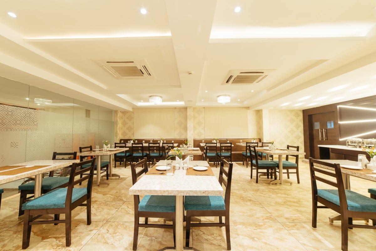 Radical Palace Hotel And Restaurant Λάκναου Εξωτερικό φωτογραφία