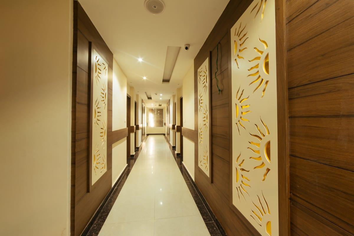 Radical Palace Hotel And Restaurant Λάκναου Εξωτερικό φωτογραφία