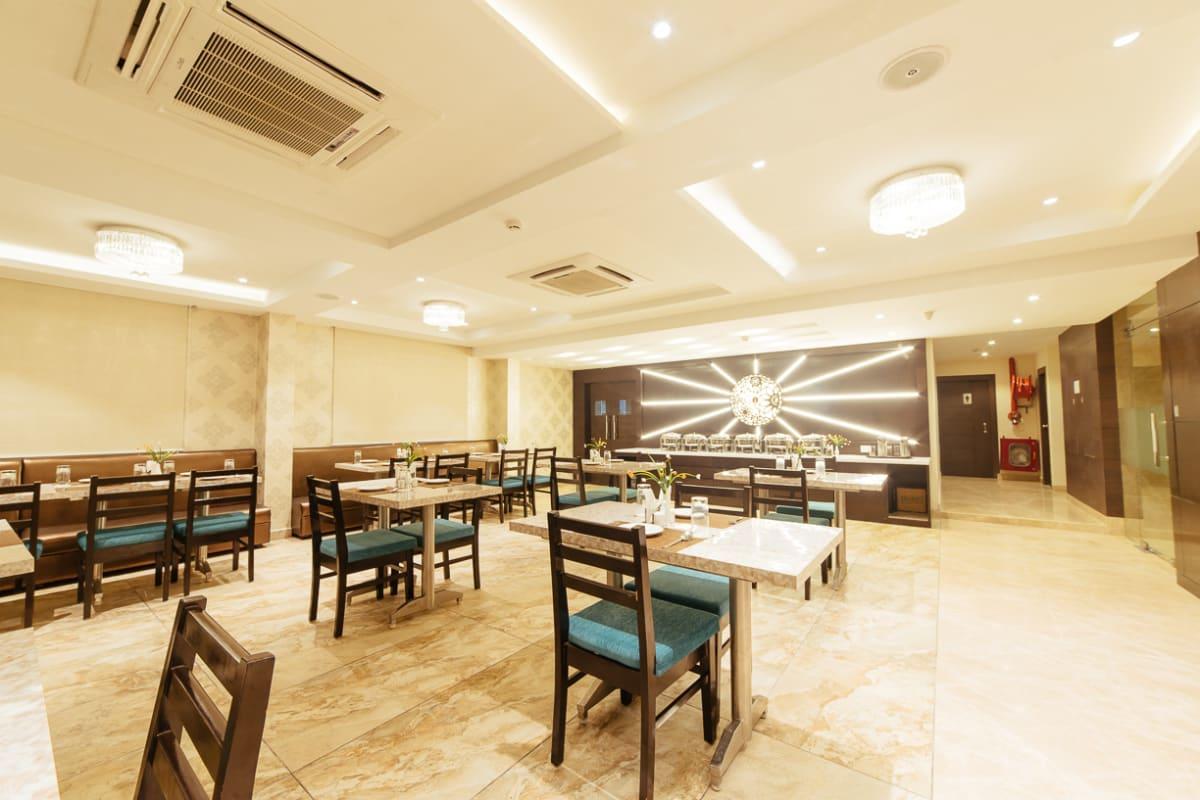 Radical Palace Hotel And Restaurant Λάκναου Εξωτερικό φωτογραφία